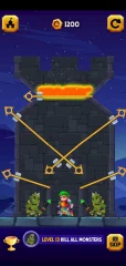 Hero Rescue 2 Trending Puzzle Game 2020