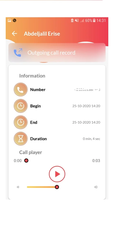 Call Recorder — screenshot 4