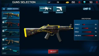 FPS & TPS Commando Shooting Games - New Shooting Games 2020