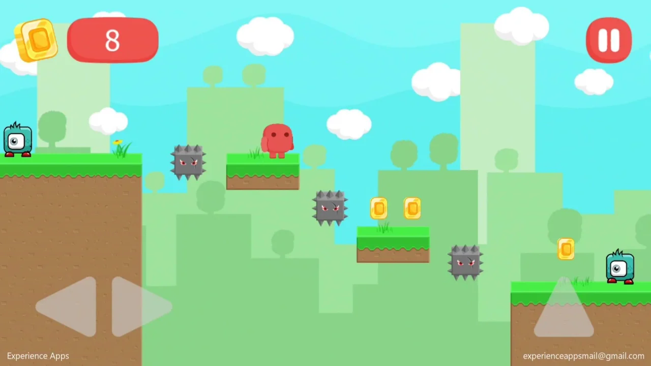 Red Monster — screenshot 4