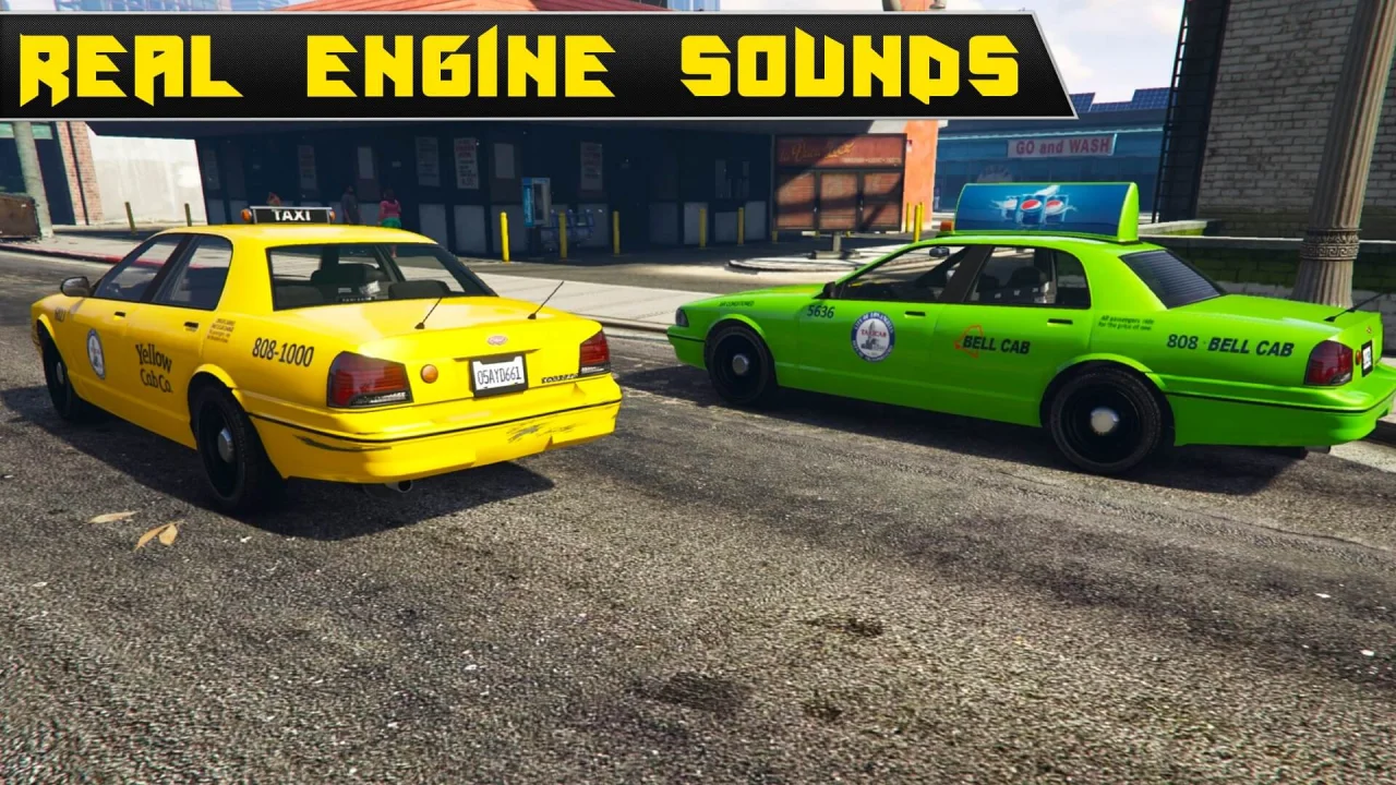Crazy Taxi Simulator – Cab Sim Modern Taxi Game 64 Bit Source Code — screenshot 3