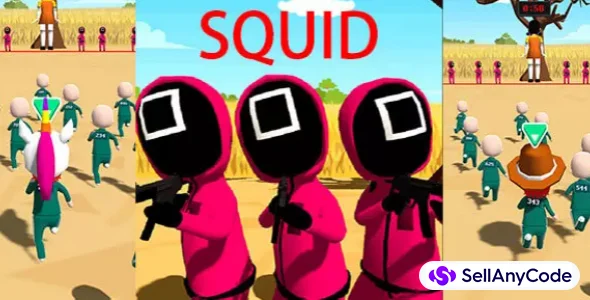 Squid Race