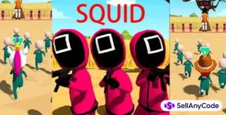 Squid Race
