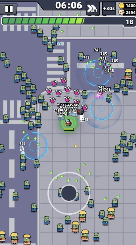 Survivor.IO 2023 — screenshot 4