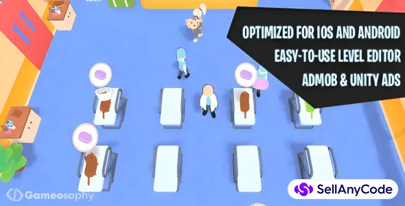 Pet Doctor | Template + Editor — cover