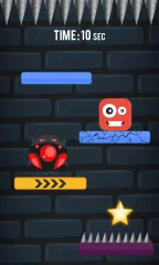 Cube Fall