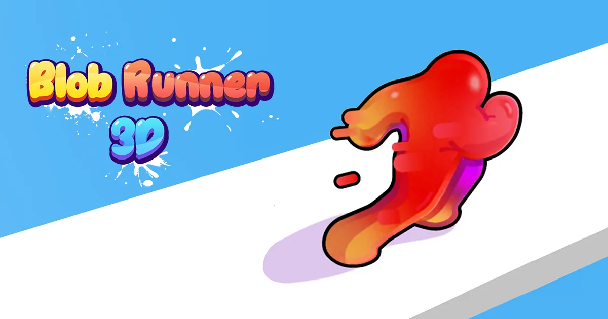 Blob Rush - Trending New Game — screenshot 4