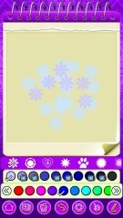 Free Art Coloriages Mandalas Booking Colouring Animals, Words