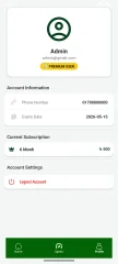 Bengal VPN with Admin Panel - Android