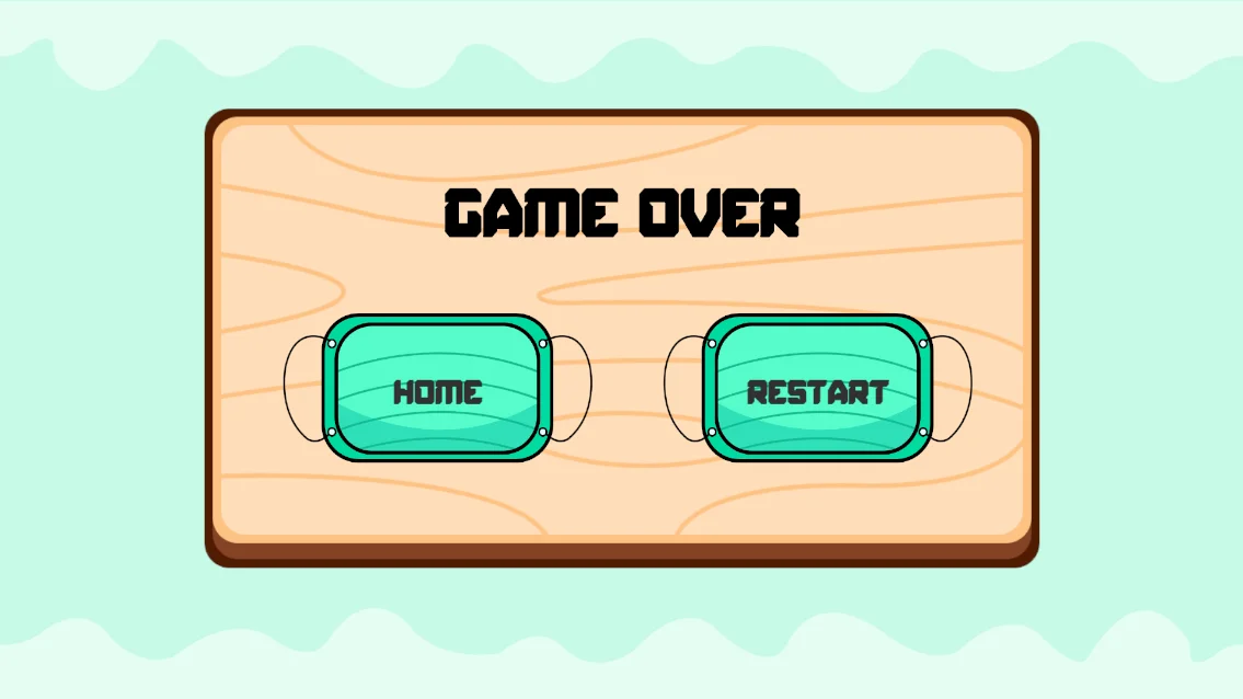 Stay Safe Complete Endless Game Template for (Android, iOS, WebGL, PC) — screenshot 5