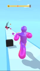 Bubble Runner
