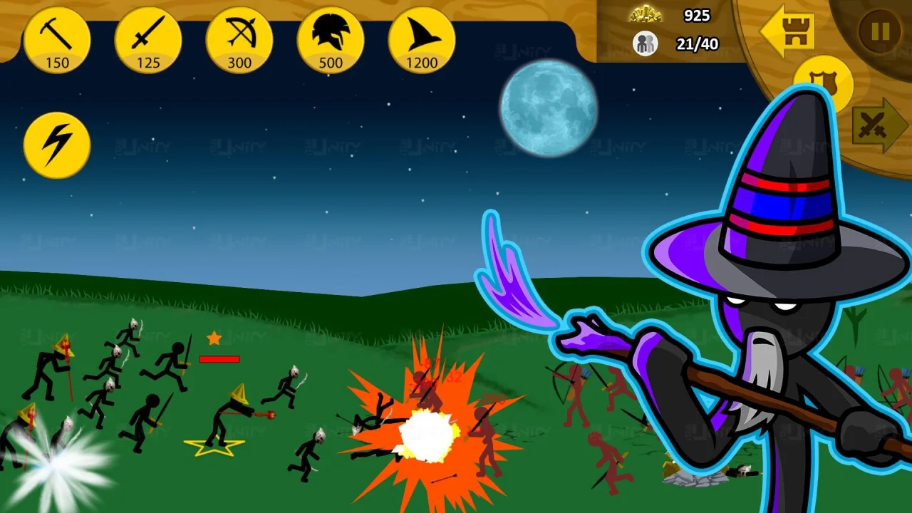 Stick War: Legacy — screenshot 2