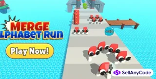 Alphabet Count Push