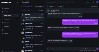 Modern Role-Based Enterprise CRM
