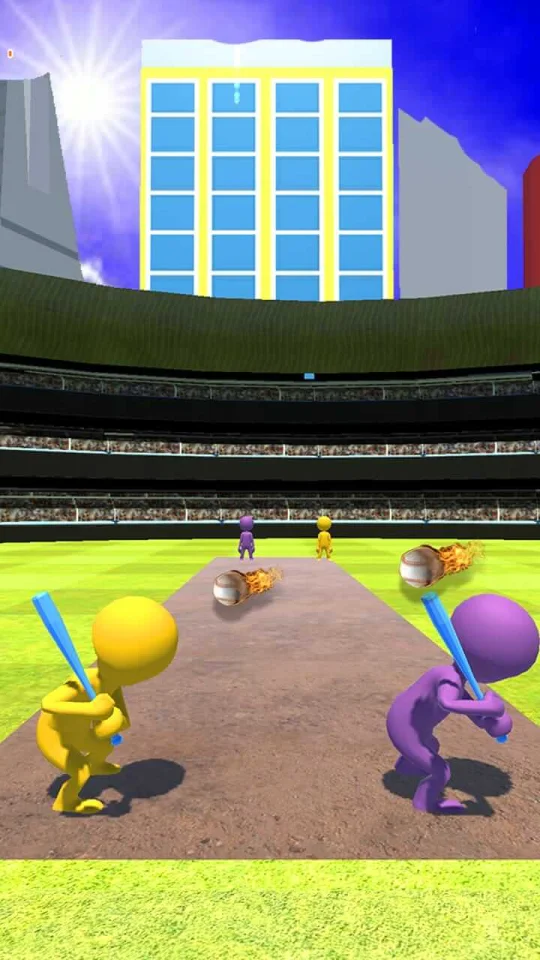 Baseball Heroes: Home Run Clash 2022 — screenshot 1