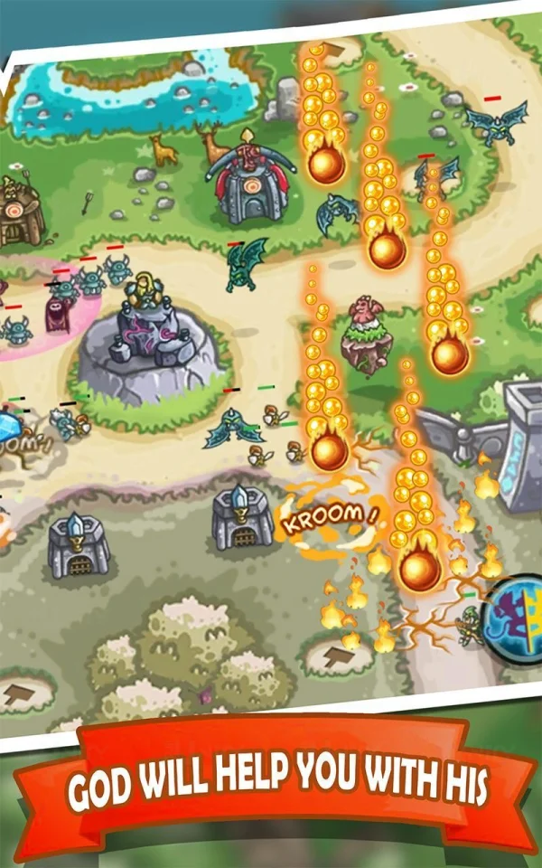 Kingdom Defense 2: Empire Warrior — screenshot 7