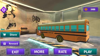 Kids School Bus Simulator 3D