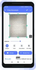 DocScanner Pro - Android App with in-App Purchase and AdMob