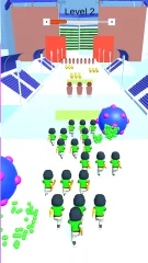 Crowd Connect 3D