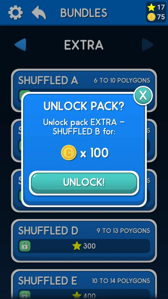 Tangram Puzzles — screenshot 10