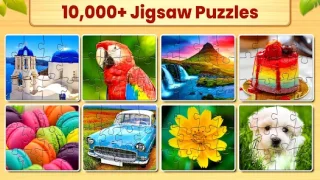 Jigsaw Puzzles Top Games Updated