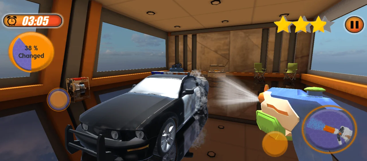 Car Power Wash 2022 — screenshot 4