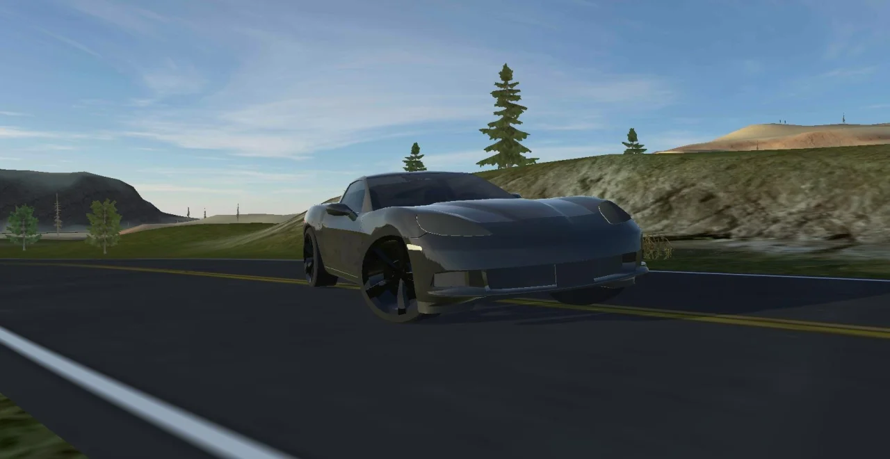 Modern American Muscle Cars — screenshot 9