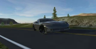 Modern American Muscle Cars