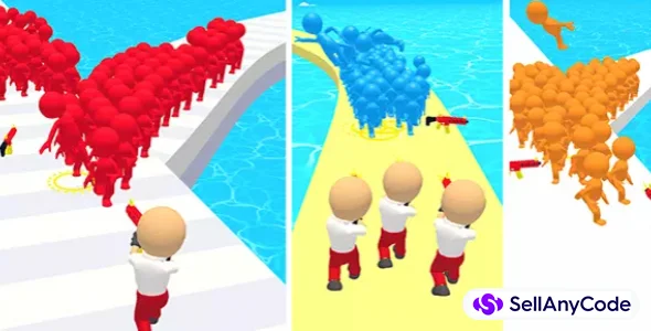 Chasing Shooter – They Are Coming