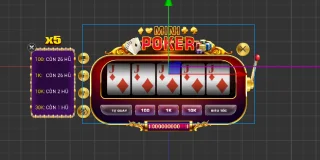 Asian Card & Slot Game Framework Full C# Source (Server + Client + DB + Admin + Bot Bet)