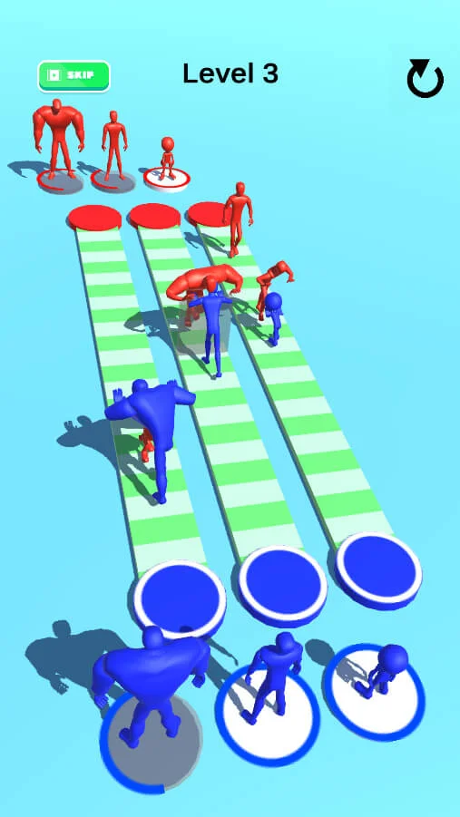Pushing Masters — screenshot 5