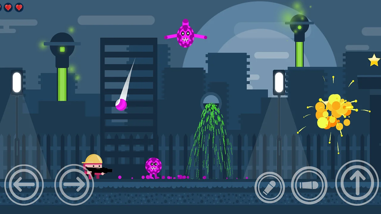 Killer Boy - 2D Action — screenshot 6