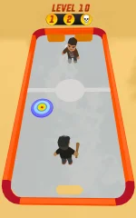 Ultimate Disc Throw Swing