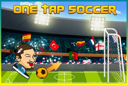 One Tap Soccer (Addictive Physics Game Kit) — screenshot 4
