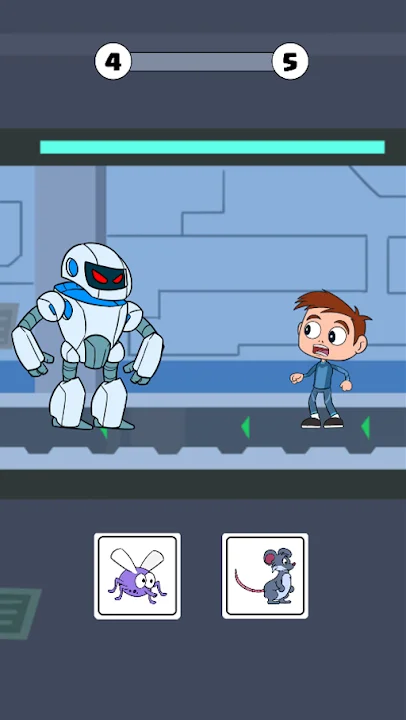 Beast Boy Escape — screenshot 1