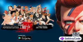 Thai-Fu2: Fighting Game (New Year 2018)