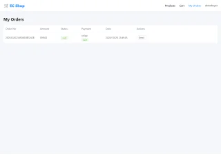 EC Shop Commercial Python FastAPI + Vue 3 eCommerce Source with Resale Licence, Deploy Script & 30-Day Support