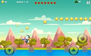 Penguin Adventure