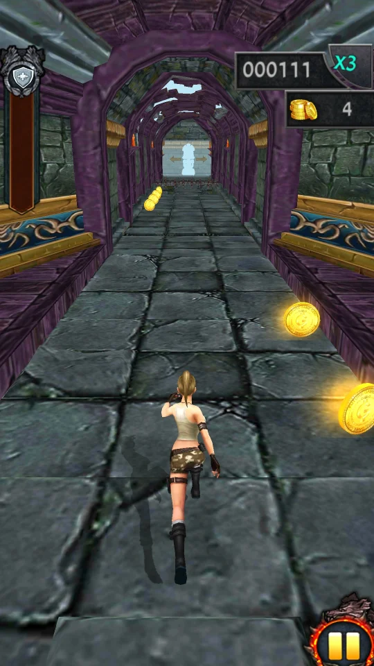 Princess Lost Run — screenshot 2