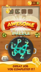 Word Search Puzzle Game
