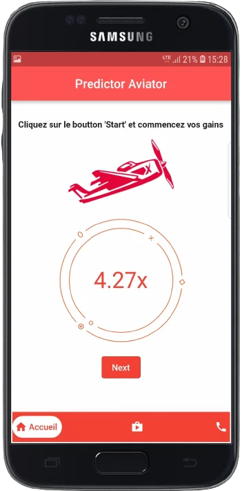 Predictor Aviator Code — screenshot 1