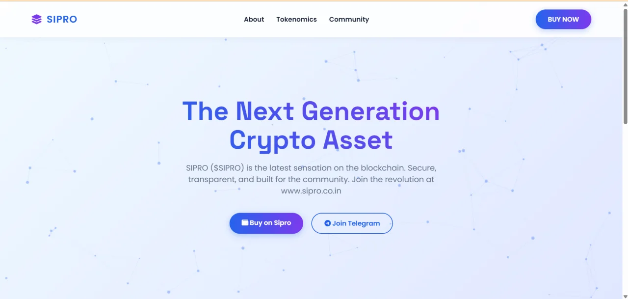 Sell Crypto Token / Coin 12 Templets Easy to Edit - PHP — screenshot 5