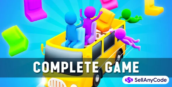 Seat Sorting | Game Template