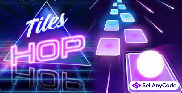 Magic Tiles Hop: Music 3D