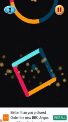 Qafz - Premium Arcade Game (Native Android Gradle & Android 16 Ready)