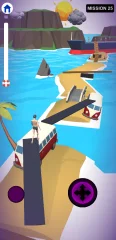 Tsunami Escape: Original Game