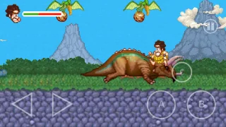 Jungle Ancient Hero