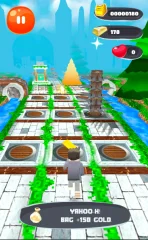 Minecraft Runner