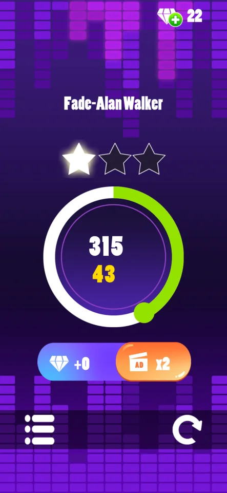 Magic Tiles Hop: Music 3D — screenshot 6