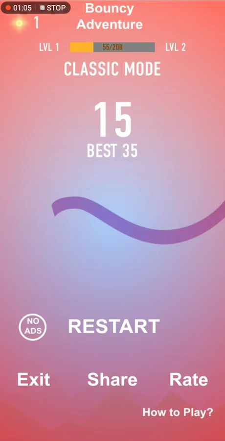 Bouncy Adventure — screenshot 9